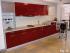 Bucatarie red high gloss