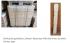 Profil pentru gard/balcon „modern quot; dimensiune 950x120x18 mm din molid